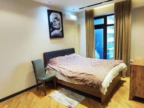 Kirayə 3 otaqlı mənzil, 110 m², Grand Hayat: 1 200 ₼/ay 3