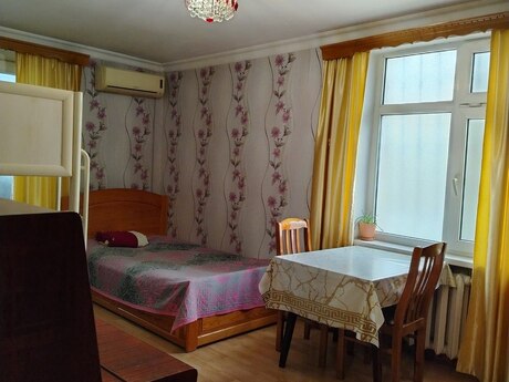 1 rooms · 45 m² · floor 2/5, Elmlər Akademiyası