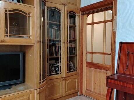 Kirayə 1 otaqlı mənzil, 45 m², Elmlər Akademiyası: 500 ₼/ay 5