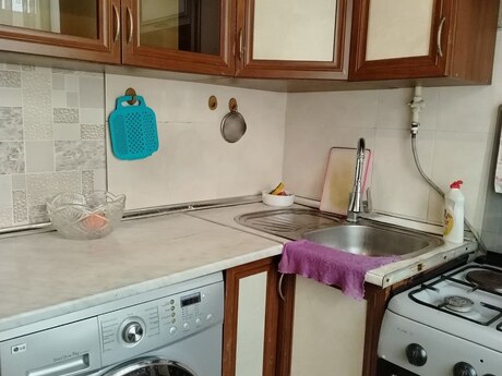 Kirayə 1 otaqlı mənzil, 45 m², Elmlər Akademiyası: 500 ₼/ay 4