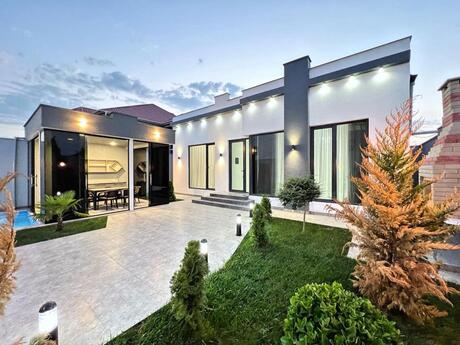 Elan №6416852 - Bakı, Mərdəkan q., 4 otaqlı, 160 m²