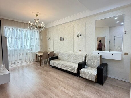 2 otaqlı mənzil, 52 m², İnşaatçılar: 170 000 ₼ 2