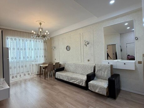 2 otaqlı mənzil, 52 m², İnşaatçılar: 170 000 ₼ 5