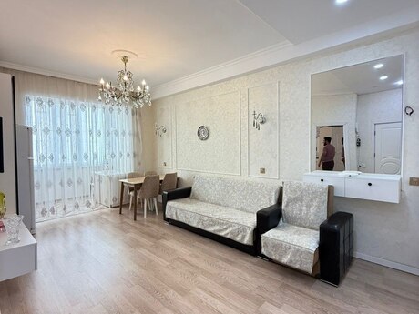 2 otaqlı mənzil, 52 m², İnşaatçılar: 170 000 ₼ 3