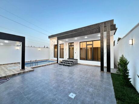Elan №6416876 - Bakı, Mərdəkan q., 4 otaqlı, 130 m²