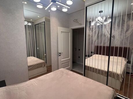 Kirayə 2 otaqlı mənzil, 70 m², Elmlər Akademiyası: 1 400 ₼/ay 4