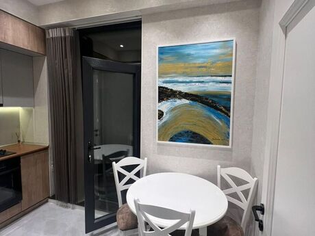 Kirayə 2 otaqlı mənzil, 70 m², Elmlər Akademiyası: 1 400 ₼/ay 5