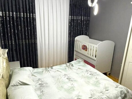 4-комнатная квартира, 92 м², Xalqlar Dostluğu: 204 000 ₼ 2