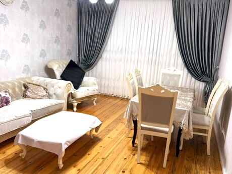 4-комнатная квартира, 92 м², Xalqlar Dostluğu: 204 000 ₼ 5