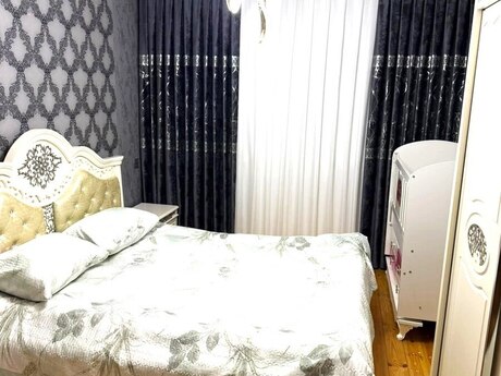 Объявление №6416983 - Баку, м. Халглар Достлугу, 4-комн., 92 м², 1/5 этаж