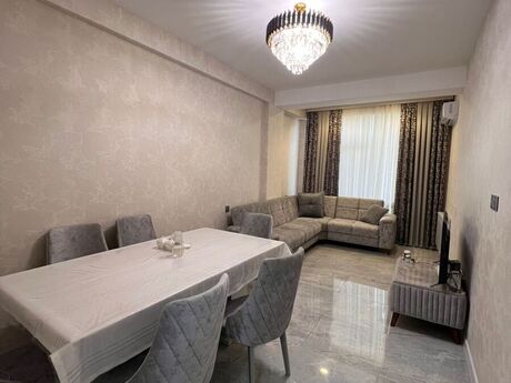 Elan №6416923 - Bakı, Yeni Günəşli q., 2 otaqlı, 55 m², 5/15 mərtəbə