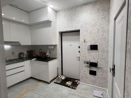 Kirayə 2 otaqlı mənzil, 55 m², Yeni Günəşli: 699 ₼/ay 3
