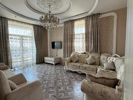3 otaq · 145 m² · 10/17 mərtəbə, Nəriman Nərimanov