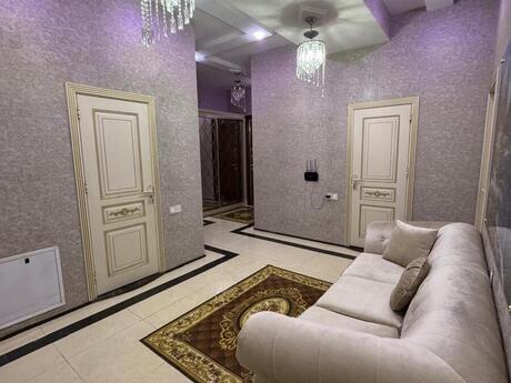 Kirayə 3 otaqlı mənzil, 145 m², Nəriman Nərimanov: 1 300 ₼/ay 2