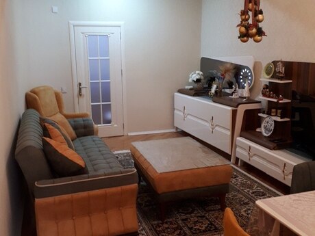 2-room apartment, 58 m², Yeni Yasamal: 155 000 ₼ 5