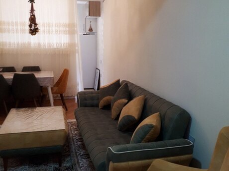 2-room apartment, 58 m², Yeni Yasamal: 155 000 ₼ 4