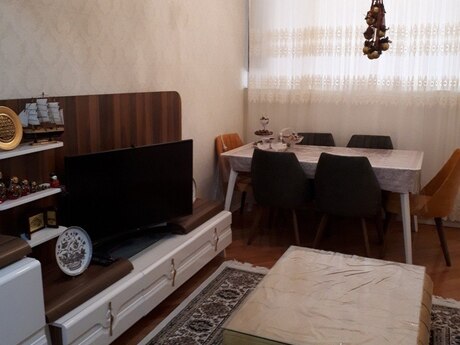 2-room apartment, 58 m², Yeni Yasamal: 155 000 ₼ 3