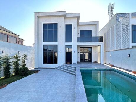 5 otaqlı həyət evi, 220 m², Şüvəlan: 350 000 ₼ 2
