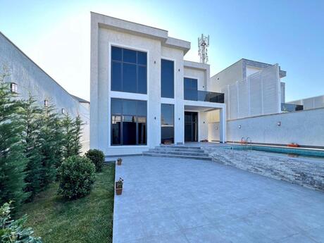 5 otaqlı həyət evi, 220 m², Şüvəlan: 350 000 ₼ 3