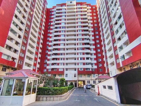 Elan №6416944 - Bakı, Qara Qarayev m., 3 otaqlı, 130 m², 5/16 mərtəbə