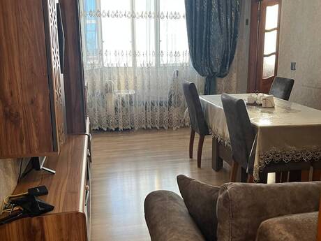 2 rooms · 52 m² · floor 9/19, Bakıxanov