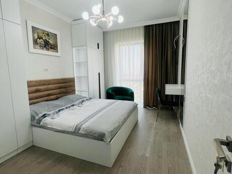 Elan №6416950 - Bakı, Həzi Aslanov m., 2 otaqlı, 72 m², 11/16 mərtəbə