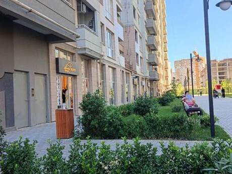 Объявление №6416961 - Баку, м. 20 января, 3-комн., 96 м², 6/16 этаж