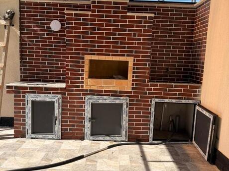 5 otaqlı həyət evi, 160 m², Binə: 210 000 ₼ 3