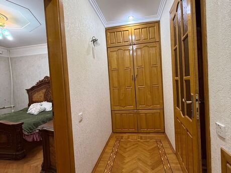 2 rooms · 60 m² · floor 4/4, Şah İsmayıl Xətai