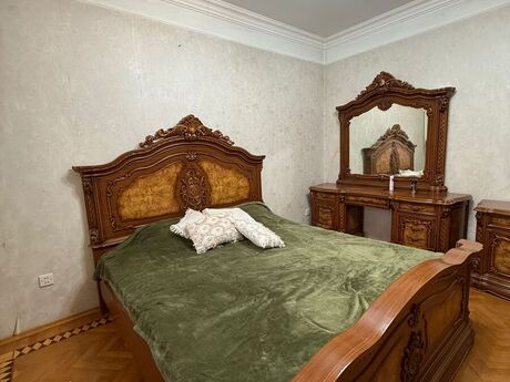 Kirayə 2 otaqlı mənzil, 60 m², Şah İsmayıl Xətai: 700 ₼/ay 4