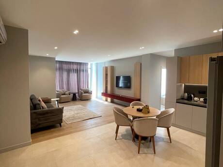 Kirayə 3 otaqlı mənzil, 120 m², Sea Breeze: 2 000 ₼/ay 5