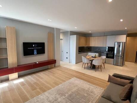 Kirayə 3 otaqlı mənzil, 120 m², Sea Breeze: 2 000 ₼/ay 4