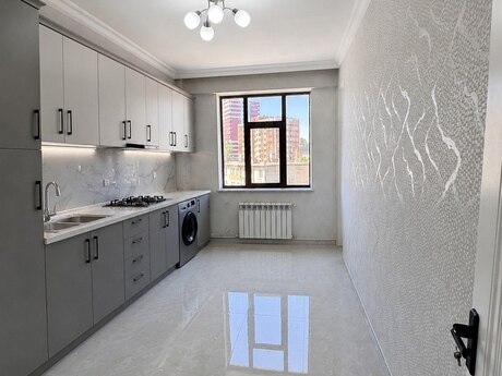 3 otaqlı mənzil, 109 m², Memar Əcəmi: 335 000 ₼ 2