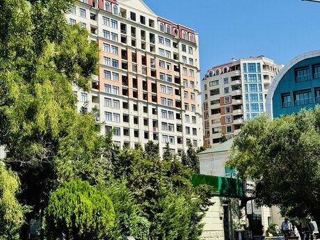 Объявление №6417000 - Баку, м. Нариман Нариманов, 2-комн., 72 м², 6/16 этаж