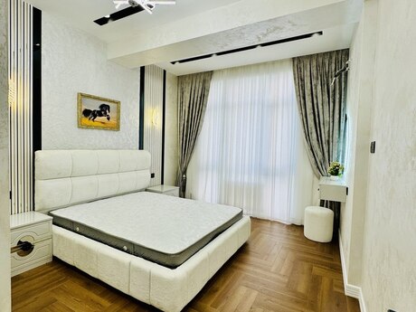 2 otaqlı mənzil, 72 m², Nəriman Nərimanov: 288 000 ₼ 4