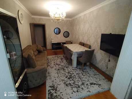 Объявление №6416990 - Хырдалан, Хырдалан, 2-комн., 55 м², 5/5 этаж