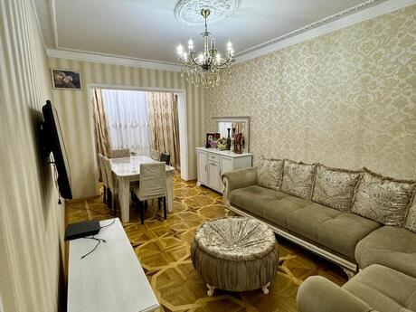 Объявление №6416991 - Баку, м. Насими, 3-комн., 75 м², 1/9 этаж