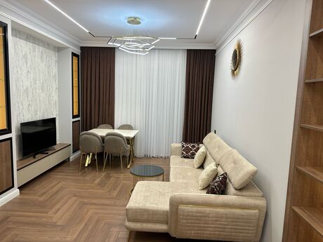Kirayə 2 otaqlı mənzil, 70 m², Ağ şəhər: 1 800 ₼/ay 4