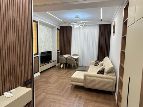 Kirayə 2 otaqlı mənzil, 70 m², Ağ şəhər: 1 800 ₼/ay 3