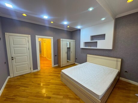 Объявление №6417019 - Баку, м. Иншаатчылар, 4-комн., 150 м², 5/20 этаж
