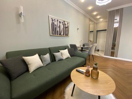 2 otaqlı mənzil, 55 m², Nəsimi: 199 000 ₼ 3
