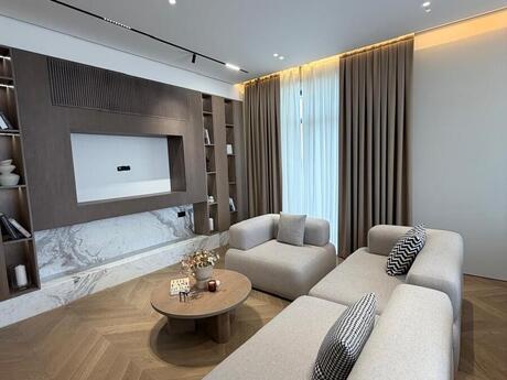 3 otaqlı mənzil, 108 m², Ağ şəhər: 750 000 ₼ 3