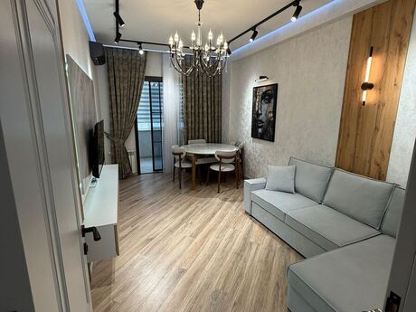 Объявление №6417048 - Баку, м. Ази Асланов, 2-комн., 55 м², 7/17 этаж