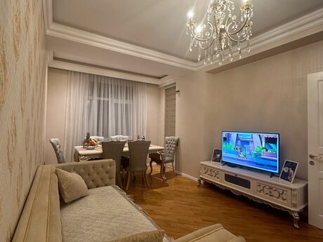 Объявление №6417063 - Баку, м. Ази Асланов, 2-комн., 85 м², 6/16 этаж