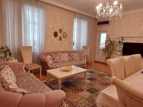 Продаётся 3-комнатная квартира в новостройке, Həzi Aslanov, 127 м², 285 000 AZN, фото 4 / 11