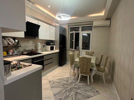 Elan №6417076 - Bakı, Həzi Aslanov m., 2 otaqlı, 75 m², 6/16 mərtəbə