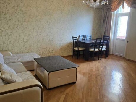 Объявление №6417167 - Баку, м. Низами, 3-комн., 126 м², 9/16 этаж
