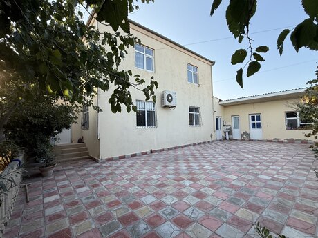 5 otaqlı həyət evi, 180 m², Türkan: 180 000 ₼ 2
