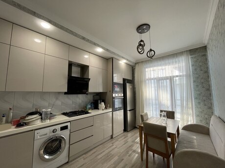 Kirayə 3 otaqlı mənzil, 104 m², Şah İsmayıl Xətai: 1 070 ₼/ay 2