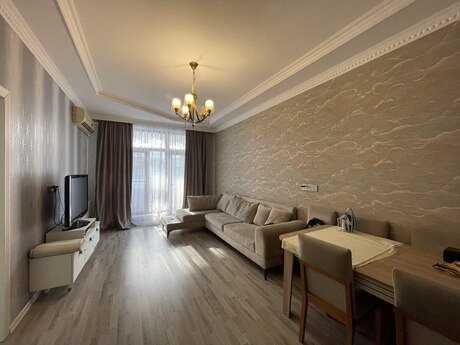 Kirayə 3 otaqlı mənzil, 104 m², Şah İsmayıl Xətai: 1 070 ₼/ay 3